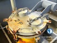 Kapal tanker minyak/bahan kimia kanggo didol