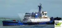 Towboat kanggo didol