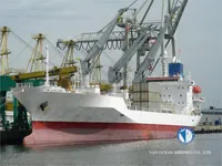 Kapal reefer kanggo didol