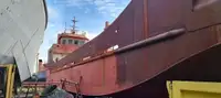 Kapal pendaratan, tangki kanggo didol