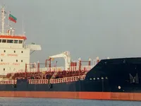 Kapal tanker minyak/bahan kimia kanggo didol