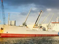 Kapal reefer kanggo didol