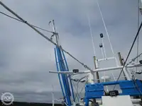 Kapal trawler kanggo didol