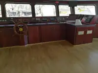 Kapal RoPax kanggo didol
