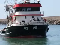 Kapal pancing kanggo didol