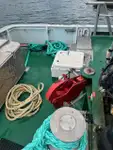 Kapal patroli kanggo didol