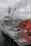 Kapal pemadam kebakaran kanggo didol