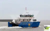Kapal layanan ladang angin kanggo didol