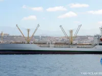 Kapal reefer kanggo didol