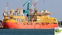 Barge akomodasi kanggo didol