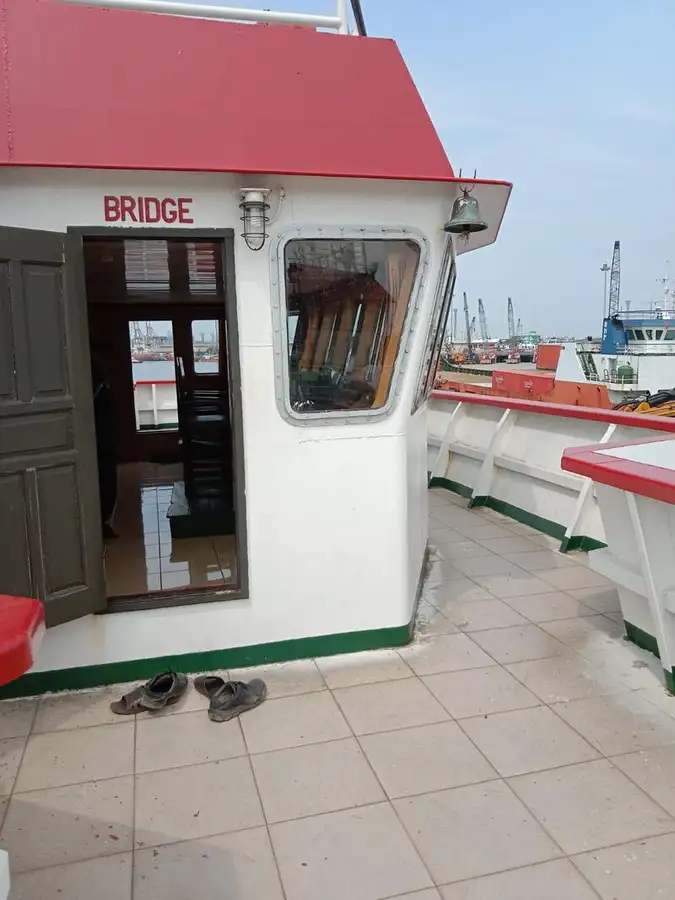 Kapal pendaratan, tangki kanggo didol