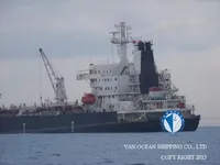 Kapal tanker minyak/bahan kimia kanggo didol