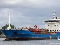 Kapal tanker minyak/bahan kimia kanggo didol