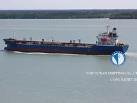 Kapal tanker minyak/bahan kimia kanggo didol