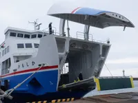 Kapal RoPax kanggo didol