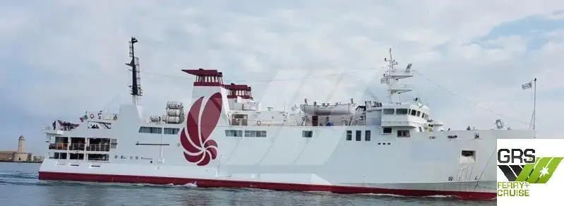 Kapal Ro-Ro kanggo didol