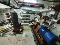 Kapal reefer kanggo didol