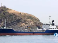 Kapal tanker minyak/bahan kimia kanggo didol