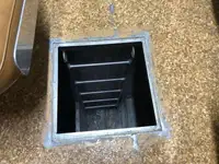 Kapal kontainer kanggo didol