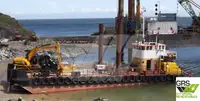 Kapal kerja kanggo didol