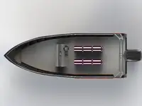 Kapal kerja kanggo didol