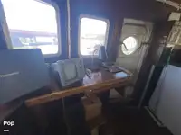 Kapal trawler kanggo didol