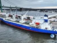 Kapal reefer kanggo didol