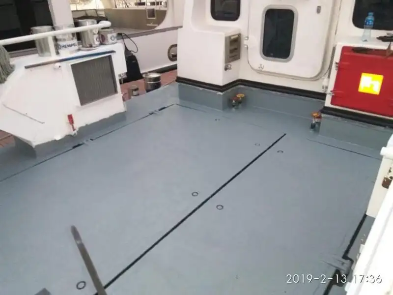 Kapal kru kanggo didol