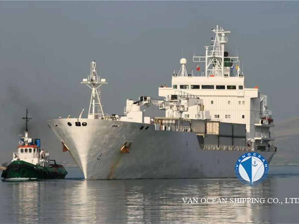 Kapal reefer kanggo didol
