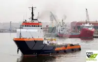 Kapal pasokan kanggo didol
