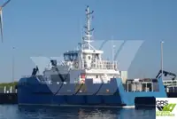 Kapal layanan ladang angin kanggo didol