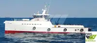Kapal layanan ladang angin kanggo didol