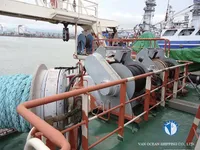 Kapal trawler kanggo didol