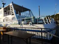 Kapal pesiar kanggo didol