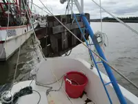 Kapal trawler kanggo didol