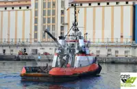 Towboat kanggo didol