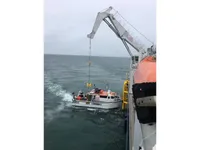 Kapal survei kanggo didol