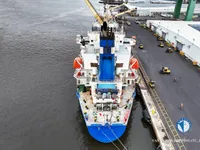 Kapal reefer kanggo didol