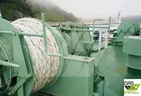 Kapal pendaratan, tangki kanggo didol