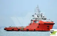 Kapal pasokan kanggo didol