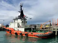 Kapal penarik kanggo didol