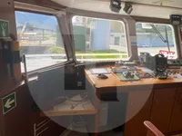 Kapal survei kanggo didol