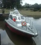 Kapal pilot kanggo didol