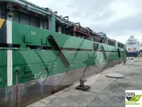 Kapal pasokan kanggo didol