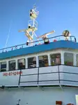Kapal trawler kanggo didol