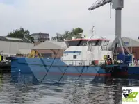 Kapal layanan ladang angin kanggo didol