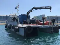 Kapal kerja kanggo didol