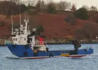Kapal kerja kanggo didol