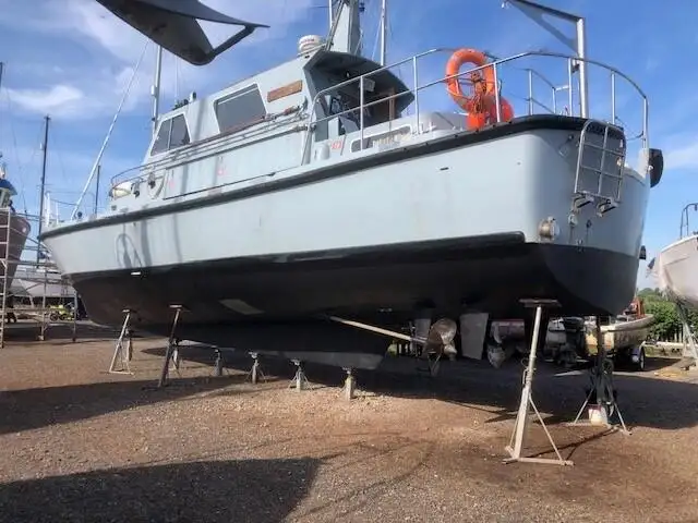 Kapal survei kanggo didol