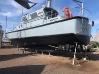 Kapal survei kanggo didol